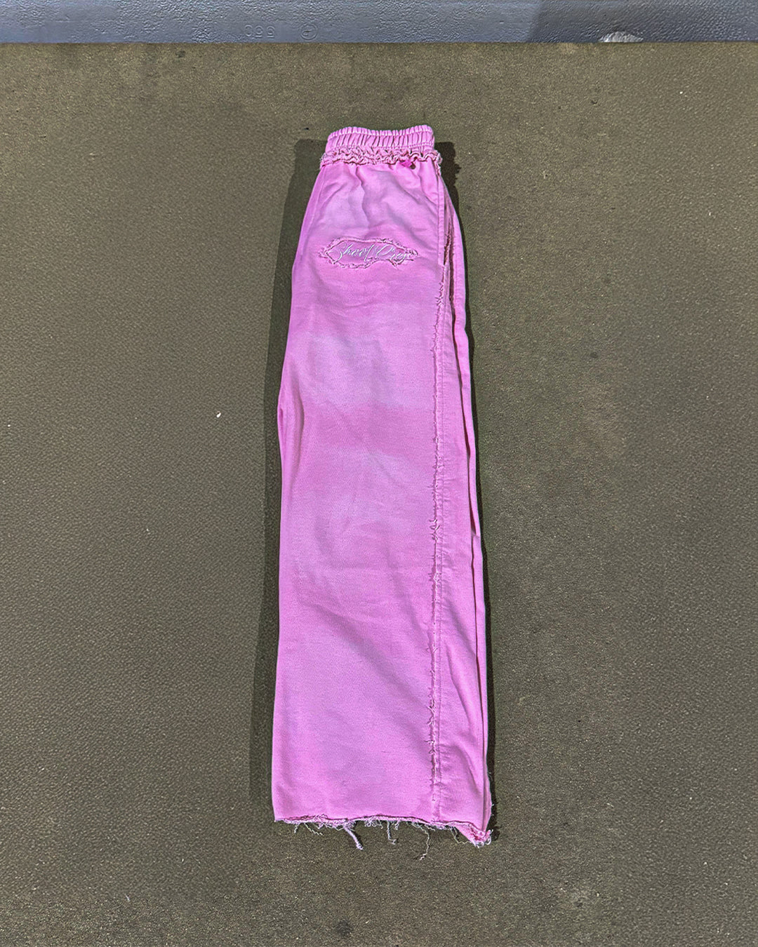 ShootCrew Sweat Pants Pink