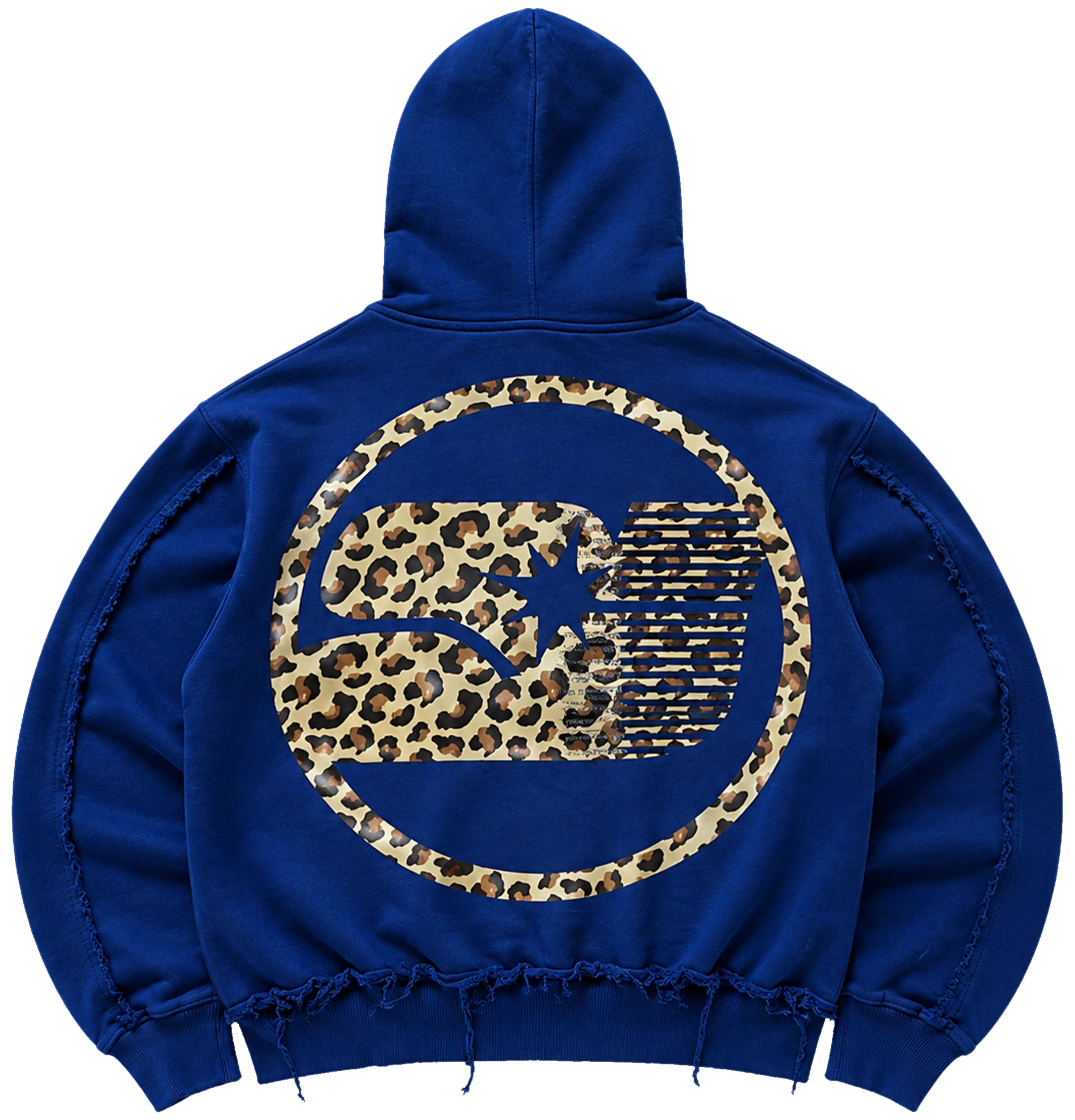 PANTHER HOODIE - NAVY