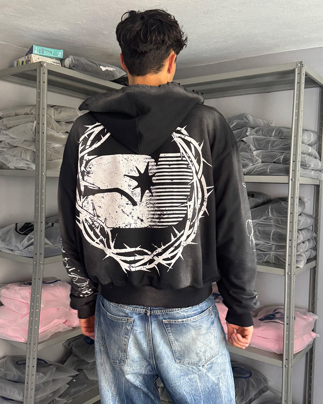 Thorns ZIP-UP