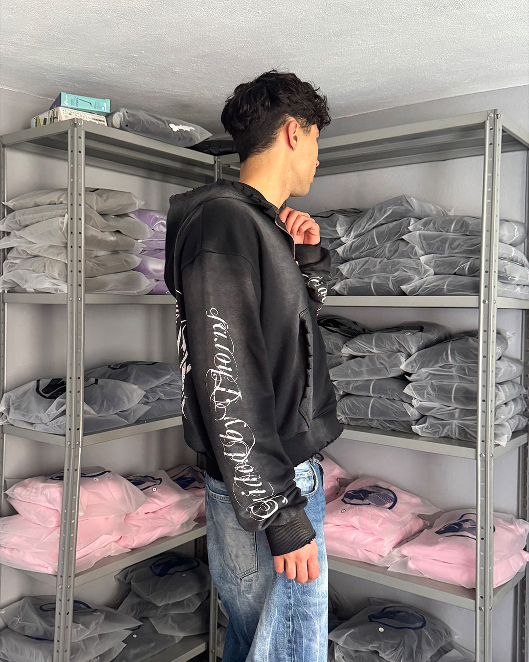 Thorns ZIP-UP