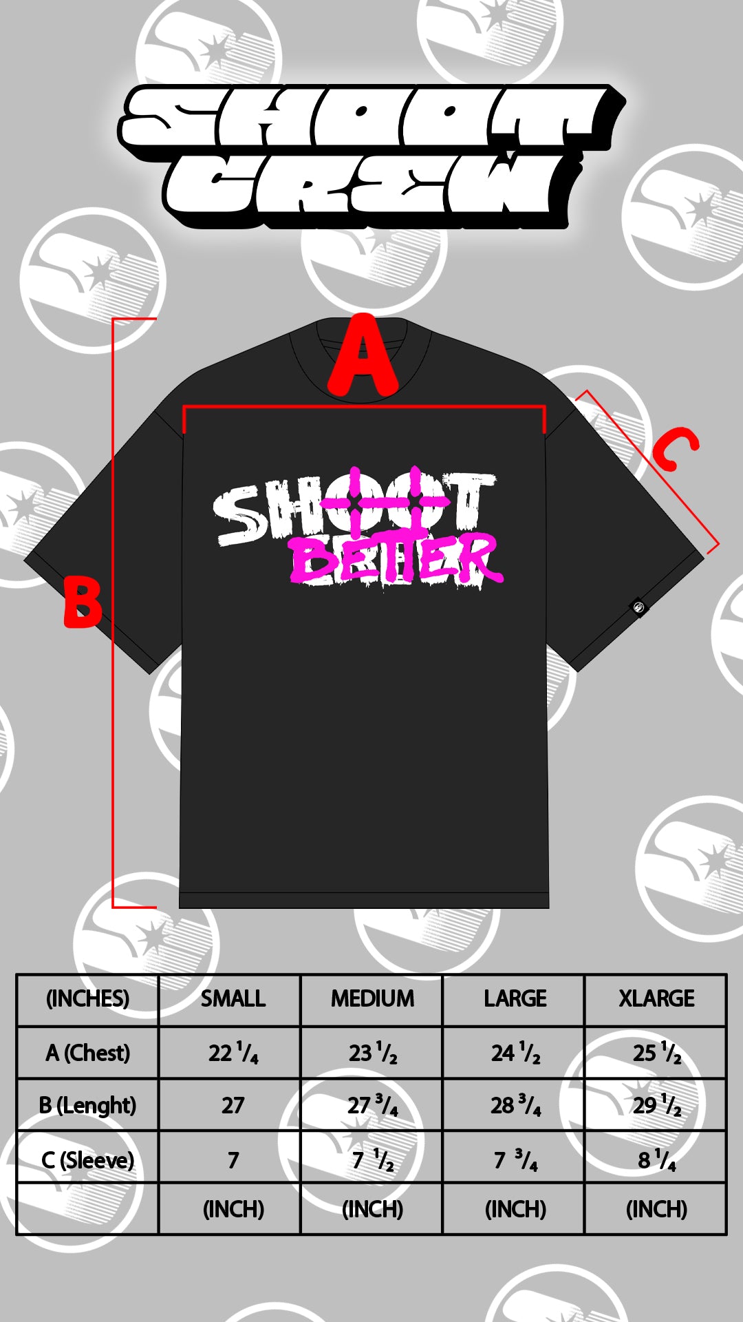 ShootBetter TEE