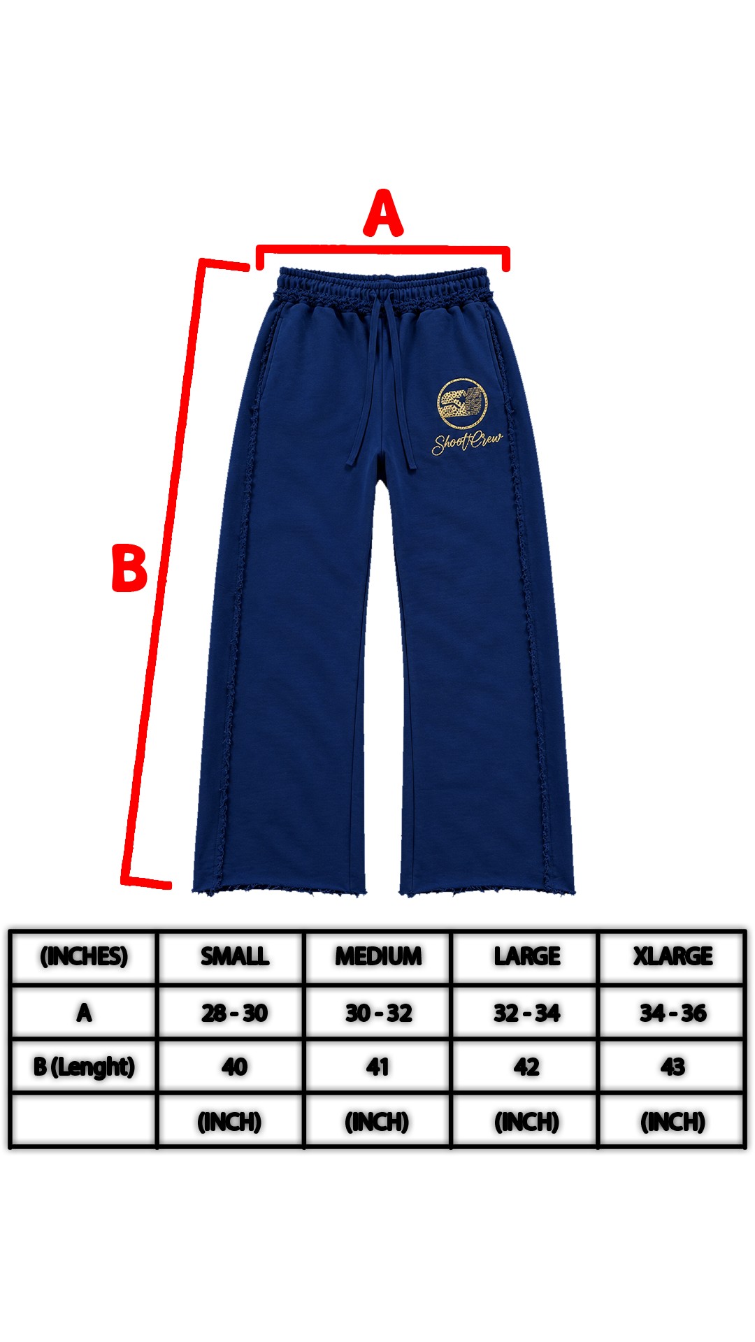 PANTHER SET - NAVY