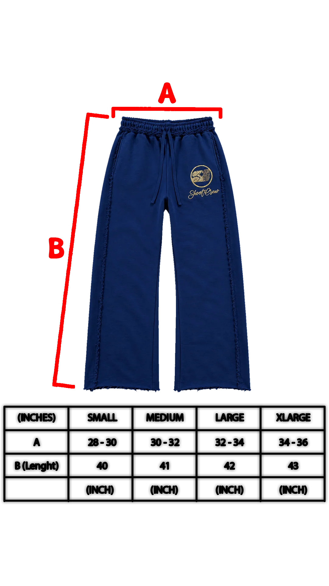 PANTHER SET - NAVY